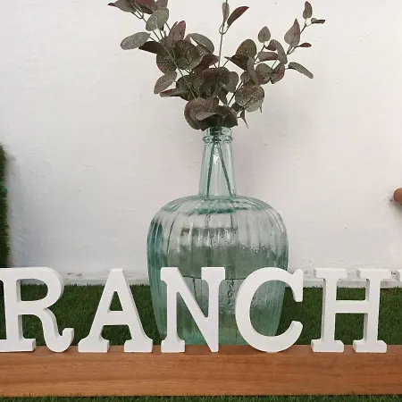 公寓 El Ranchu *